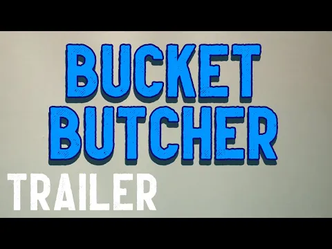 Bucket Butcher Trailer