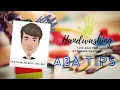 Backward Chaining Task Analysis - Hand Washing