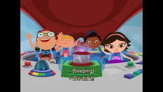 Little Einsteins Super Fast Version 2 