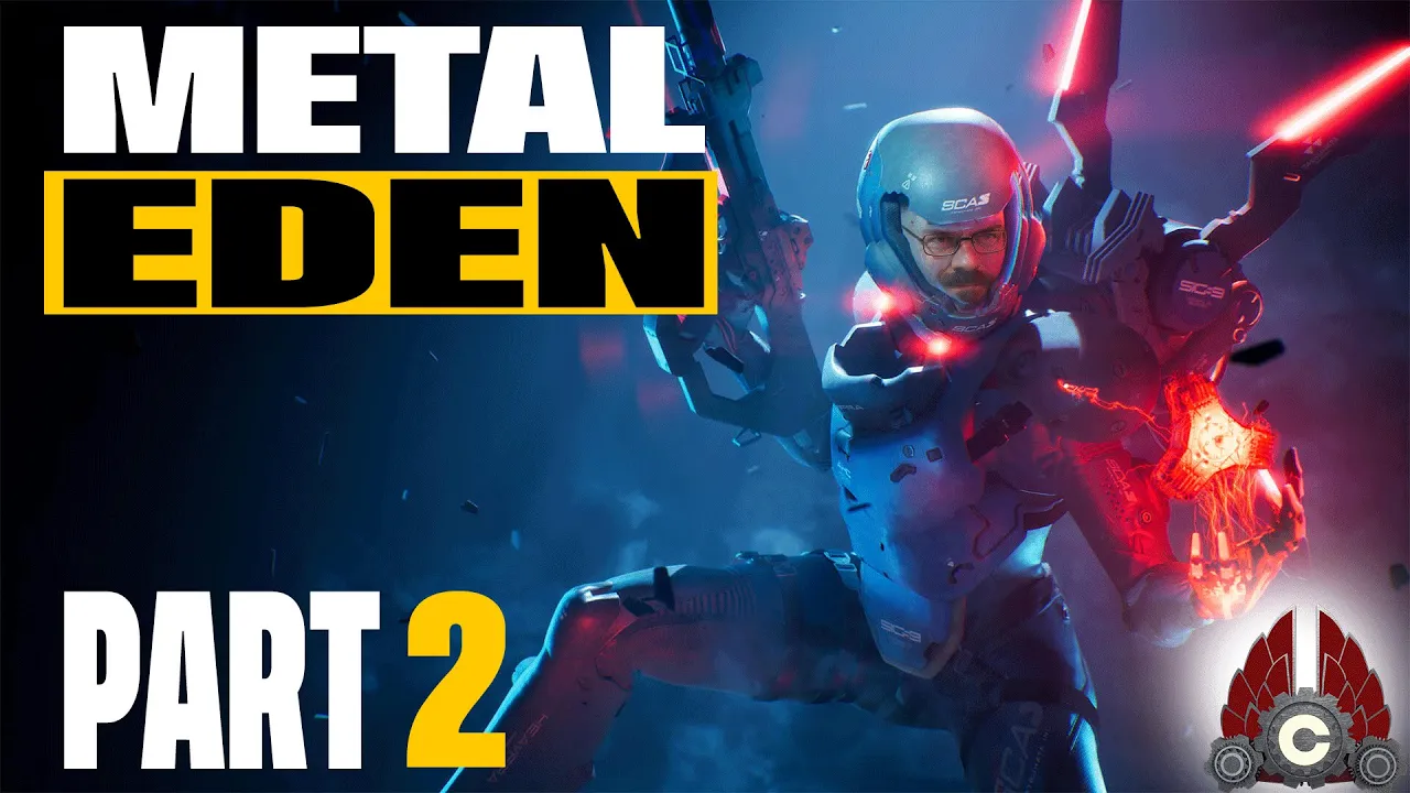 Metal Eden | Sponsored By Plaion | Part 2