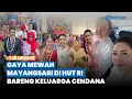Download Lagu Kini Dianggap Bagian Keluarga Cendana, Intip Gaya Mewah Mayangsari saat Hadiri Upacara HUT ke-80 RI