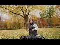 Afro House \u0026 Deep House Set | Autumn Colors 🍂 | Live DJ Mix 2025