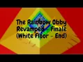 The Rainbow Obby Revamped - Finale White floor to end