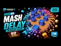 Maya MASH Delay Node Tutorial Create Amazing Motion Graphics Easily Maya Chapter 5