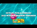 Summer Reading Program 2021