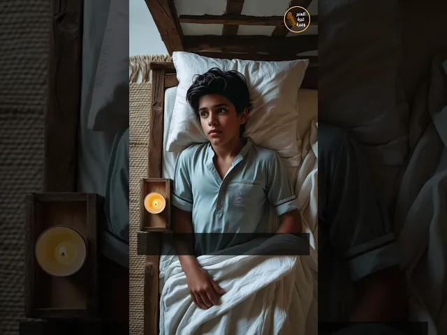 ⁣التفكر قبل النوم      #المنبر_عَبرة_وعِبرة#الامام_الصادق#التفكر #النوم#الإستبصار#الشيخ_الطوسي