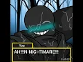 Nightmare X Reader - Hide Seek with Nightmare
