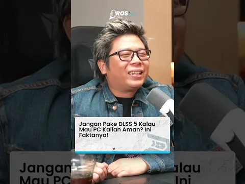 DLSS5 Masa Depan Gaming? Game Retro Auto Next Gen!