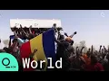 Funeral Held for Protesters Killed by Police in Chad