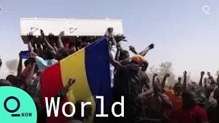 Funeral Held for Protesters Killed by Police in Chad