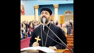 مديح    يا م ر ي م    القس اندرو فيليب دندنها