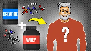 Download This Is What Happens When You Take Creatine + Whey Protein (15 studies) MP3