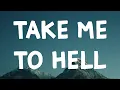Download Lagu Chloe Adams - Take Me To Hell (Tik Tok Lyrics)