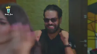 عمل نفسه اعمى وشاف إلى مشفهوش قبل كدة 