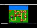 NES Game Genie Codes Chip Dale - Start At Map Screen And Pick Any Stage