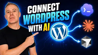 Connect WordPress to ANY AI Agent Cursor Claude Codex The Easiest Free Method