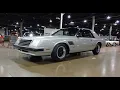 Concept Car Returns to Chicago 40 Years Later 1980 Dodge Mirada - My Car Story with Lou Costabile