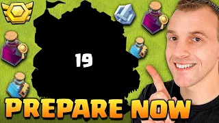 TH19 Info, Prepare for Hammer Jam Now!