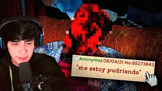 El Hombre Que Nunca Salió de su Cuarto