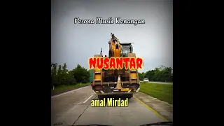 nusantara jamal mirdad with lyrics 