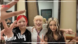 HANA in Manila -Vlog-