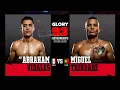 Download Lagu Abraham Vidales tegen Miguel Trindade | GLORIE 93