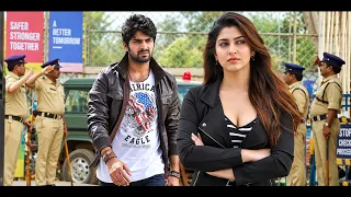 New Movie 2026 Superhit (HD) Blockbuster South Indian Hindi Dubbed Action Movie || Naga Shourya