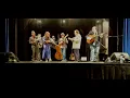 Bobby Osborne picks “Cherokee Lady” with Wyatt Ellis, Lauren Price, and Scott Napier