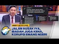 Lagu SEBAT! Jalan Rusak Sampai Urusan Ibadah, Semua Kena Korupsi [Meet Nite Live]