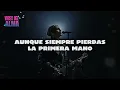 AIRBAG - NUNCA LO OLVIDES (Letra)