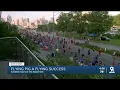 Almost 5 000 runners take part in the 2024 Flying Pig Marathon