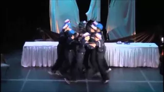 تعليم اللغة العربية للناطقين بغيرها مسرحية عودة صلاح الدين الأيوبي طلاب مدرسة بيك أوغلو 