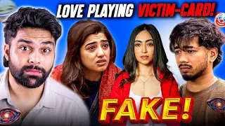 KASHVI EXPOSED LOVE GILL 😱 | PLAYING VICTIM CARD AFTER SCOUT DRAMA IN BIGGBOSS20!