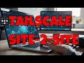 Download Lagu How to Set Up a Site-to-Site VPN with Tailscale | Secure and Simplified Networking