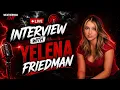 Live interview with Yelena Friedman WEATHER OR NOT