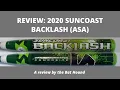 2020 Suncoast Backlash End Load ASA - Review