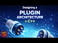 Designing a Plugin Microkernel Architecture in C Software Coding Tutorials Channel