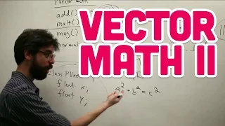 1 4 Vector Math II - The Nature of Code