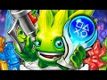 I Platinum d the BEST Skylanders Game