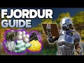ARK FJORDUR RESOURCE GUIDE - ARK Survival Evolved
