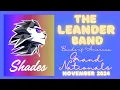 Leander Band SHADES Grand Nats Finals 2024