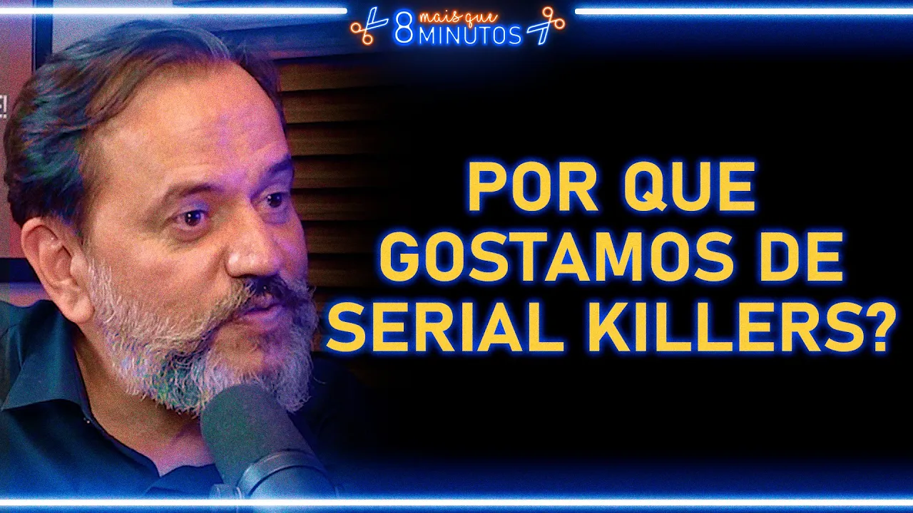 VOCÊ TEM UM LADO PSICOPATA ESCONDIDO? - RICARDO VENTURA | Cortes Mais que 8 Minutos