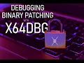 X64DBG Debugging and Binary Patching basic Evasive Binaries