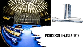 Processo Legislativo