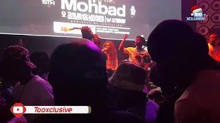 mohbad kpk live performance with rexxie u0026 naira marley