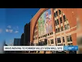 Mavericks plan move from downtown with new arena proposal