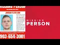 Navarro County Sheriff s Office searching for missing 23-year-old man
