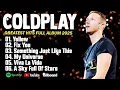 Best of Coldplay ♡ Coldplay Concert Setlist 🎙️ Top Songs 2025 Playlist | Yellow, My Universe