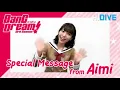 Download Lagu BanG Dream! 3rd Season Special Message from Aimi!!