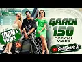GAADI 150 🚘🔥 | Vikram Sarkar | Haryanvi song | SkillSpark AI #vikramsarkar #shorts #trendingsong 
